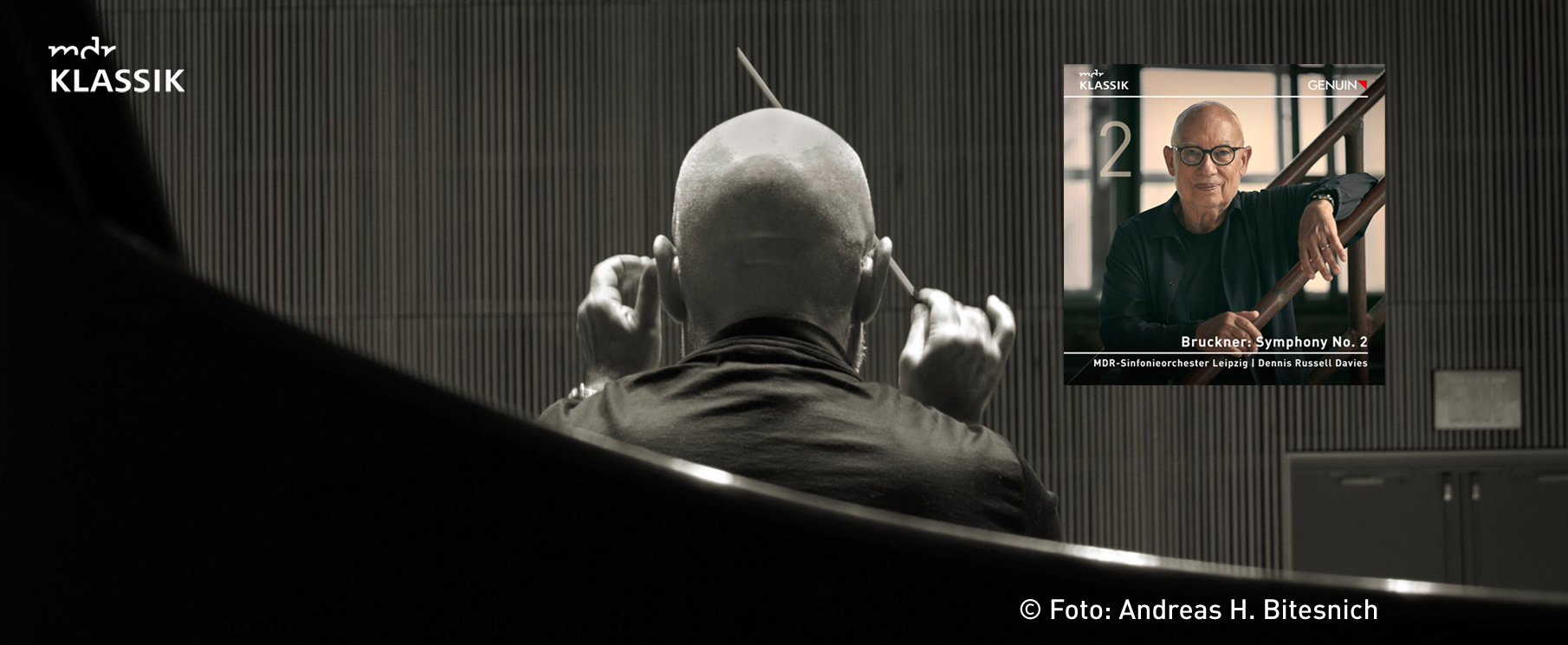 GENUIN News Complete recording of Bruckner