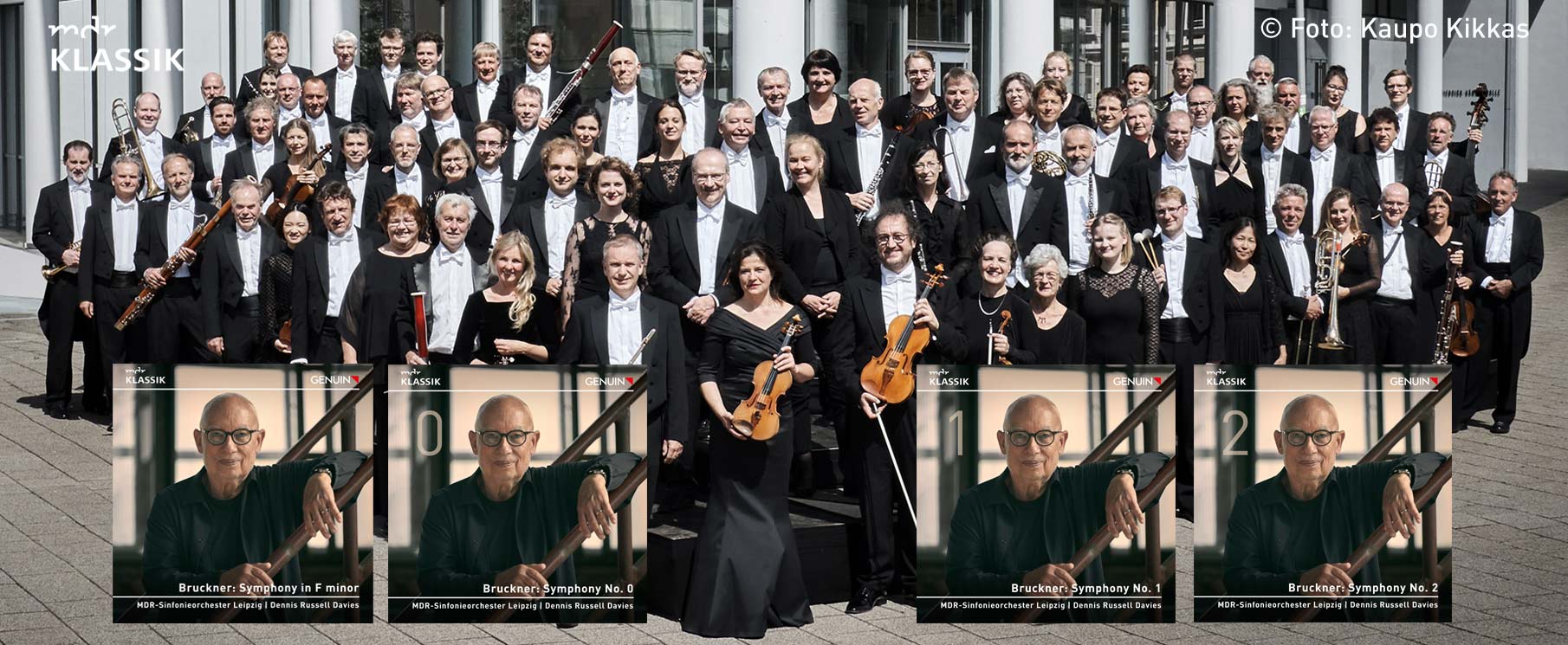 GENUIN News A New Perspective on Bruckner