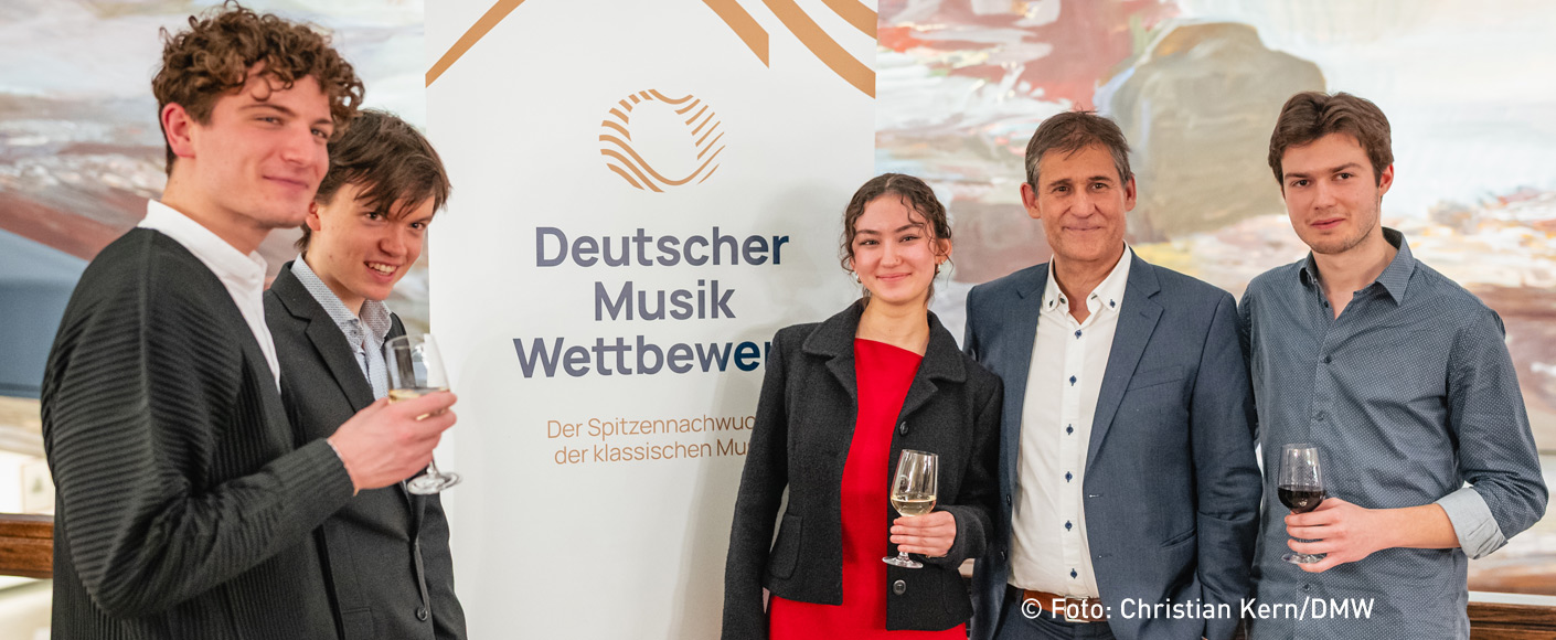 Winners of the German Music Competition 2025