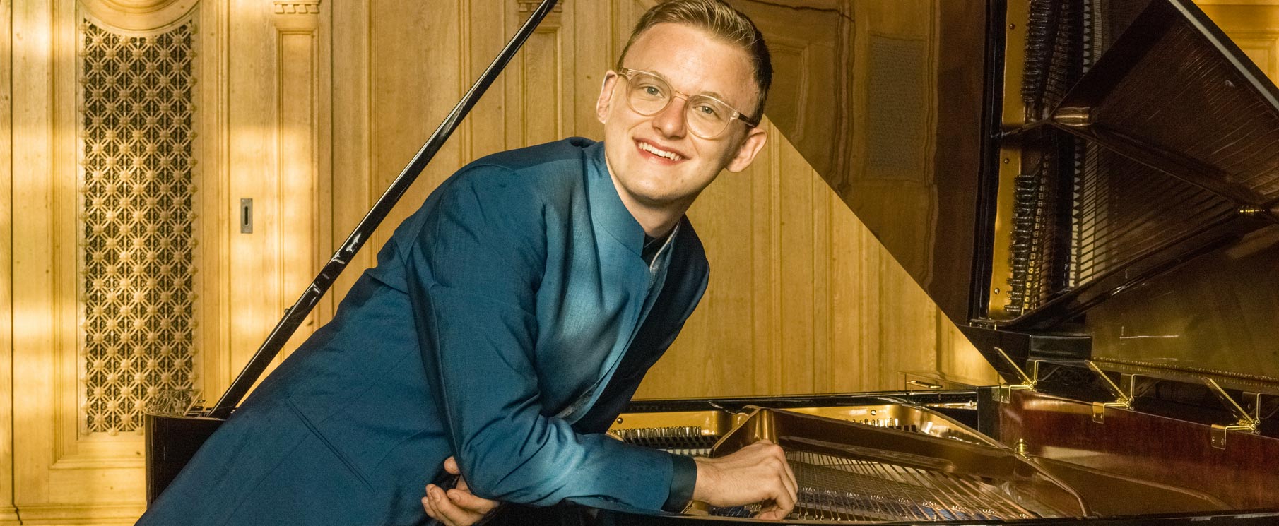GENUIN News 2025 Bach Prize Winner and SWR Kultur New Talent 2026 – Jan Čmejla – releases award-winning concert