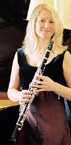 bildArtist photo of Kern, Nicole  - Clarinet