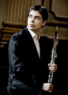 bildArtist photo of Ortega Quero, Ramón - Oboe