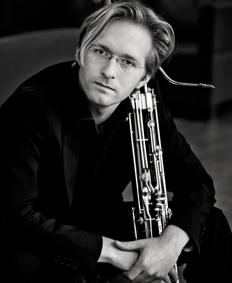 Artist photo of Christian Kunert - Bassoon