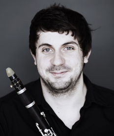 bildArtist photo of Krusche, Markus - Clarinet