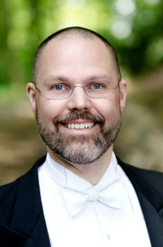 Artist photo of Andreas Post - tenor