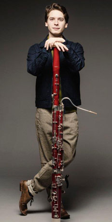 bildArtist photo of Plath, Theo - Bassoon