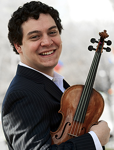Artist photo of José Maria Blumenschein - Violin