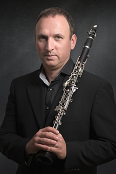 bildArtist photo of Kovács, Zoltán - Clarinet, Bass clarinet