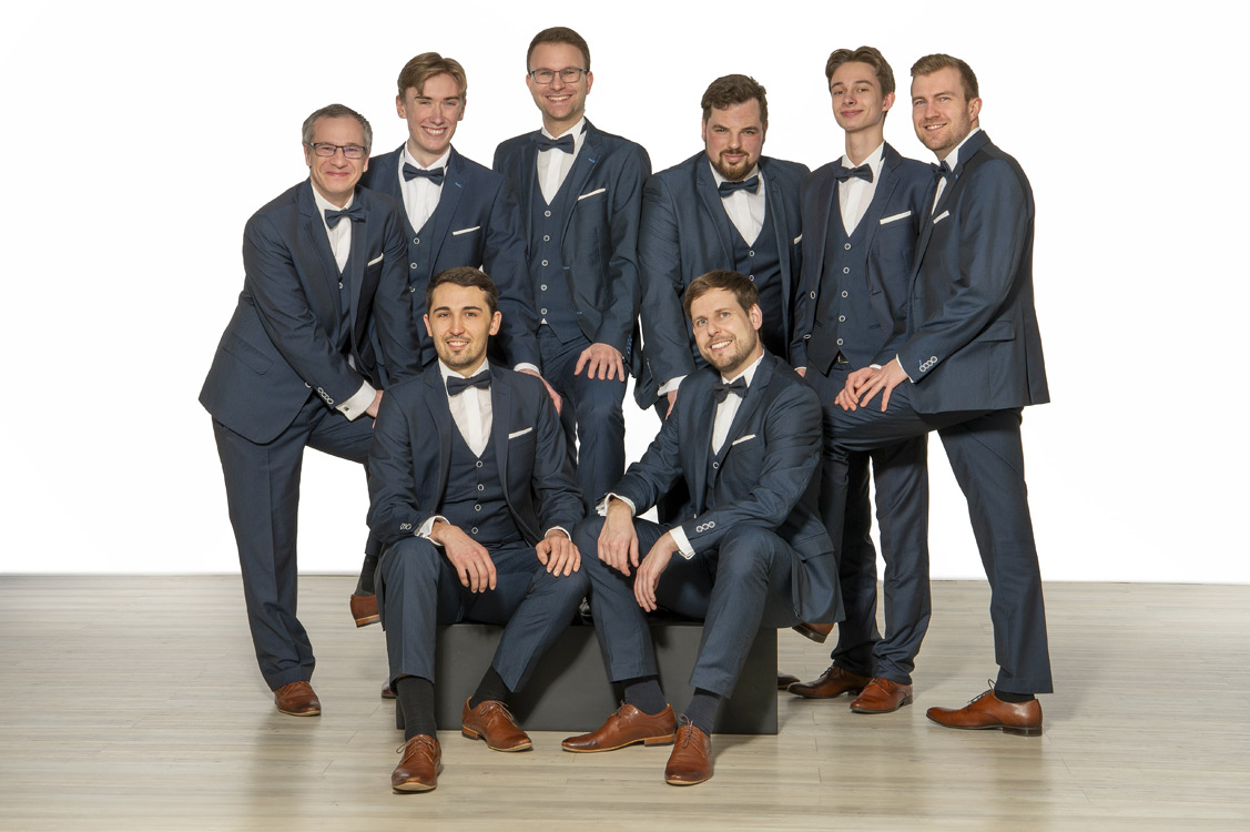 Artist photo of Octavians - Vocal Ensemble