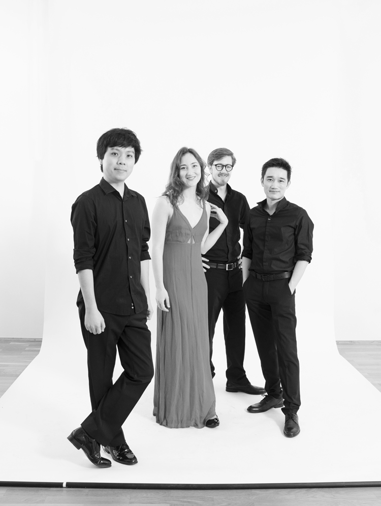 Artist photo of Simply Quartet - Violin, Viola, Cello