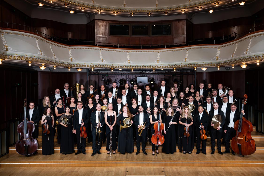 Artist photo of Philharmonisches Orchester Heidelberg - Orchestra