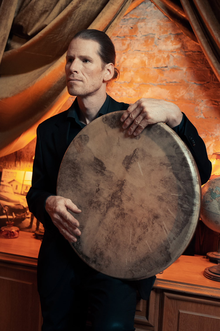 Artist photo of Peter Kuhnsch - Historical Drums