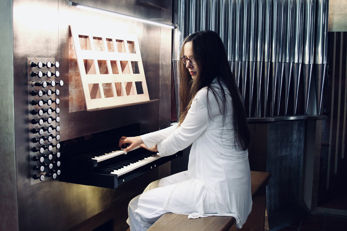 Artist photo of Kerstin Petersen - Organ