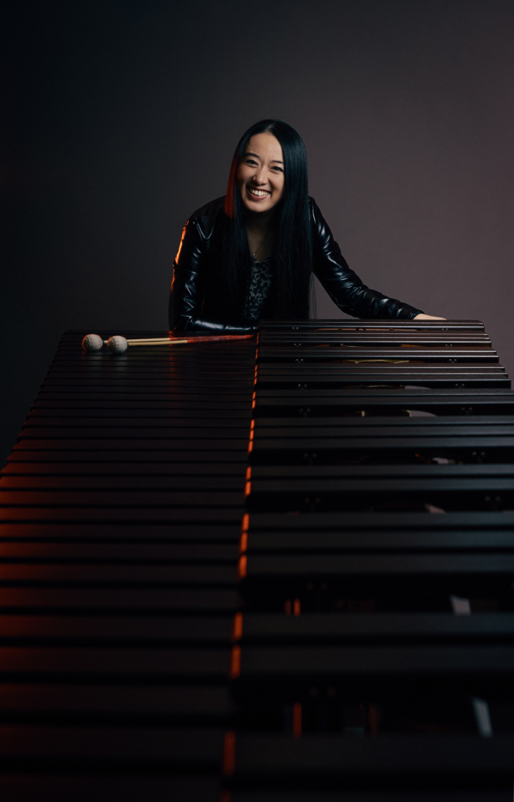 Artist photo of Lin Chen - Percussion