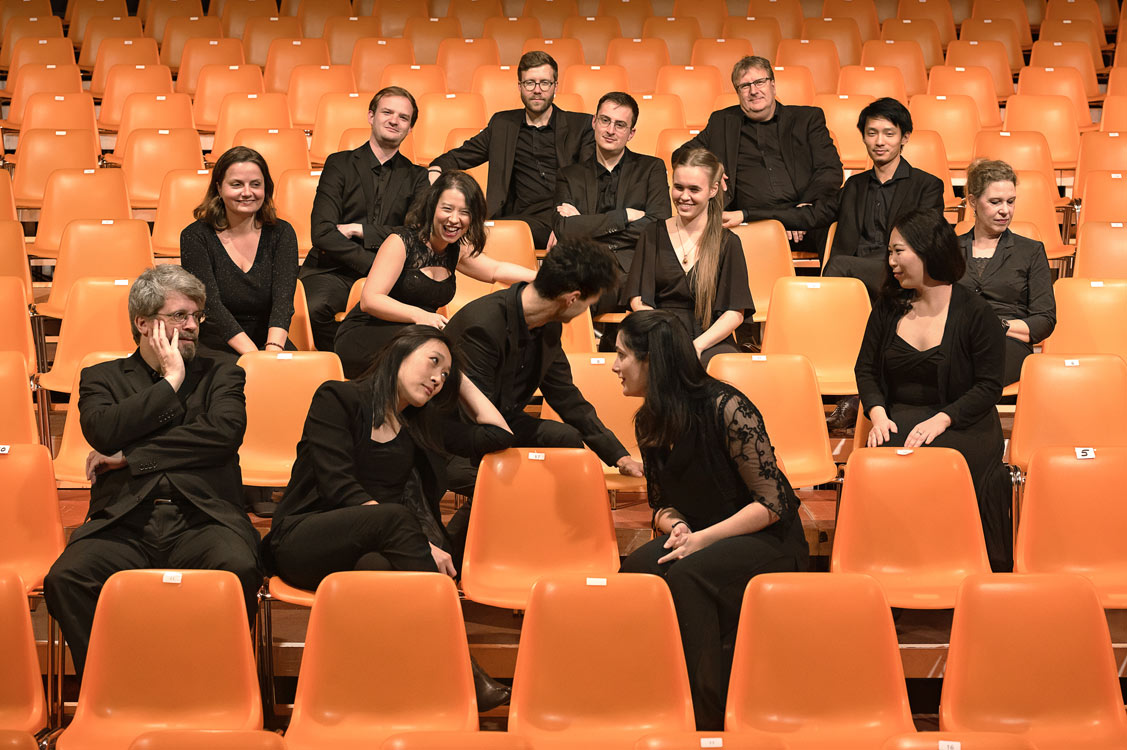 SCHOLA HEIDELBERG, Vocal ensemble