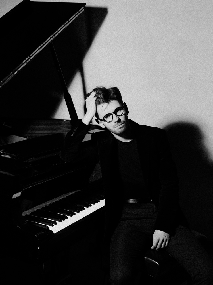 Miłosz Sroczyński, Piano