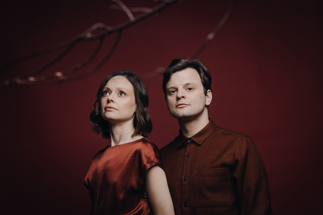 Klavierduo Pisareva–Tchaidze, Piano