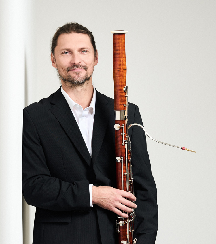 Marc Trénel, Basoon