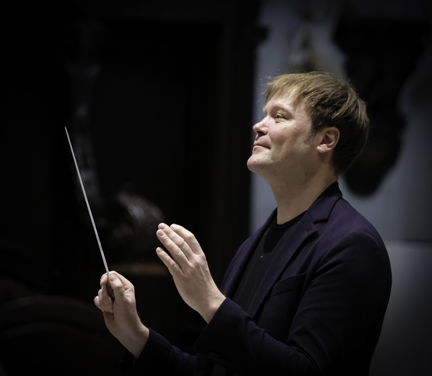 Vlad Weverbergh, Musical Director