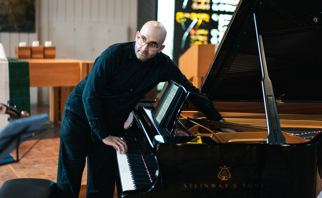 Antonio Di Dedda, Piano