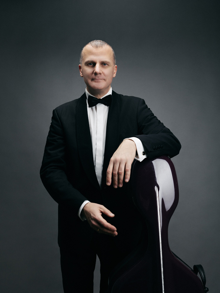 Kirill Timofeev, Cello