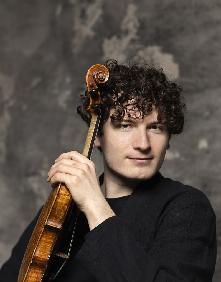 Benjamin Günst, Violin