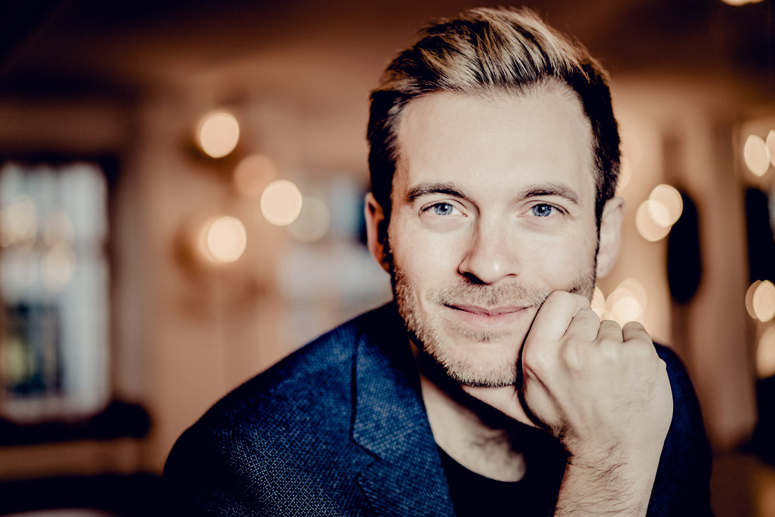 Martin Klett, Piano