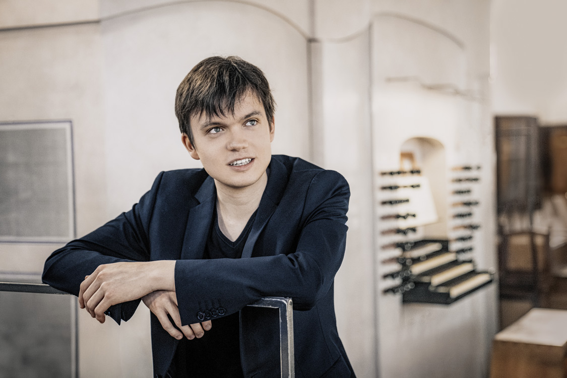 Julian Emanuel Becker, Piano, Organ