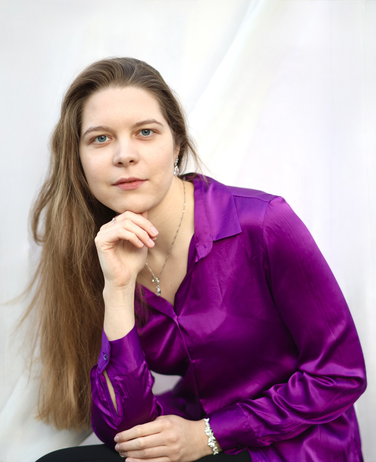 Clara Isabella Siegle, Piano