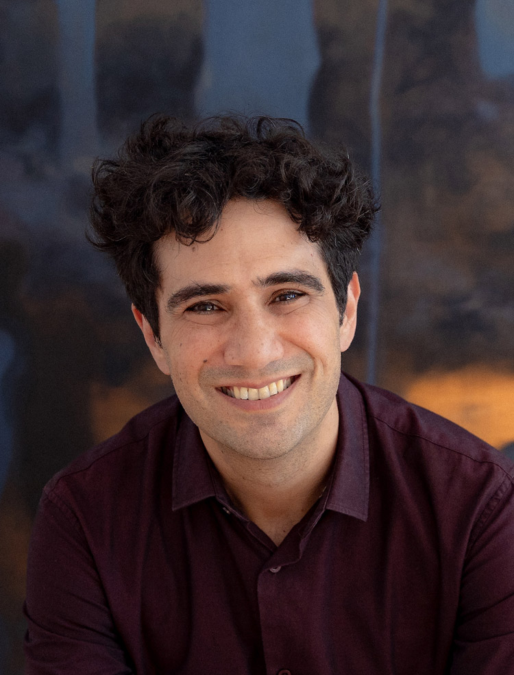 Amir Farid, Piano