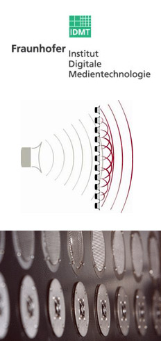 GENUIN and Wave Field Synthesis