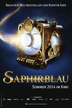 The Release of the Fantasy Adventure "Saphirblau" in Cinemas – GENUIN Produced the Soundtrack