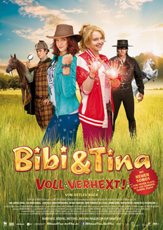 Genuin Produces the Soundtrack for Part Two of “Bibi and Tina”
