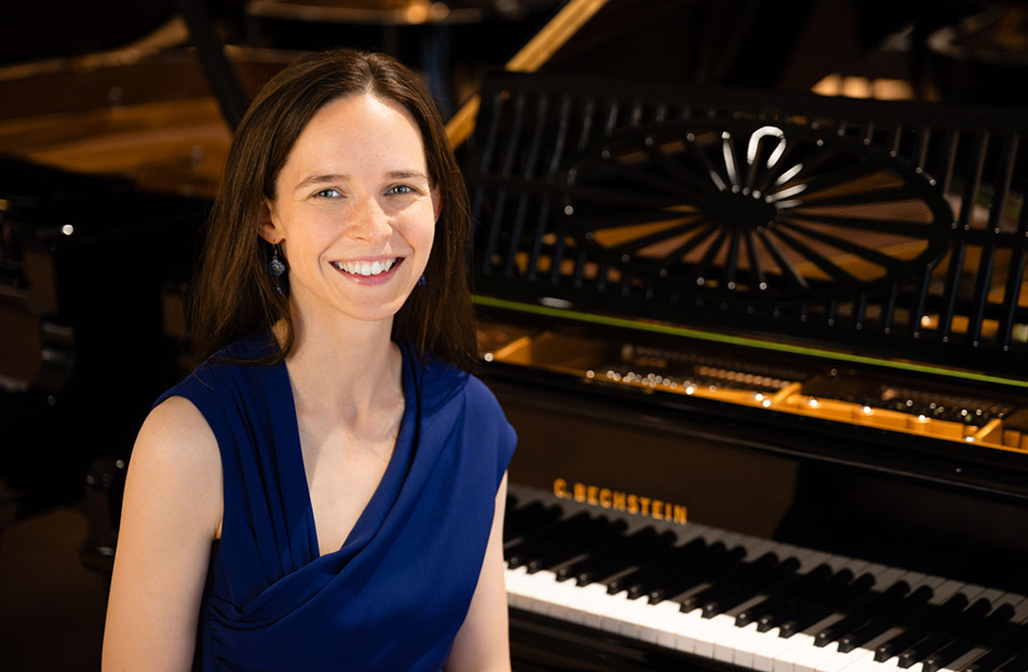 Record release concert by Sophia Weidemann in the Ölbergkirche Berlin on 13.12.2025