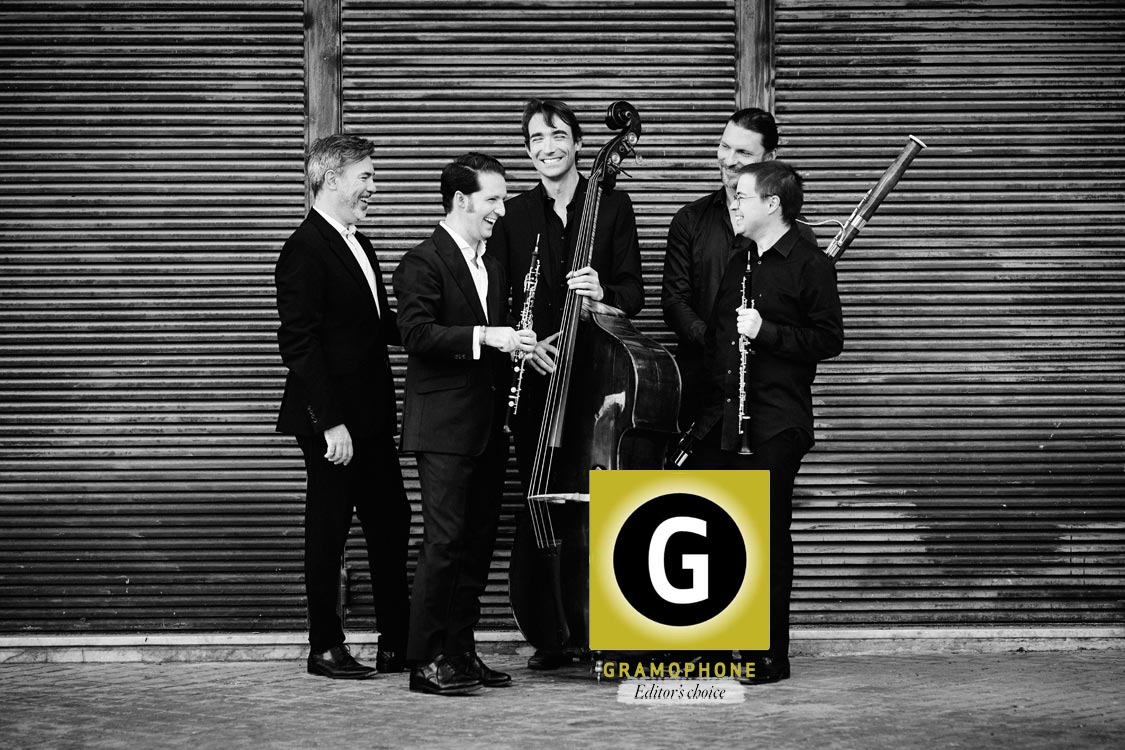 The album “ZELENKA” was honored by Gramophone as one of the best new classical recordings