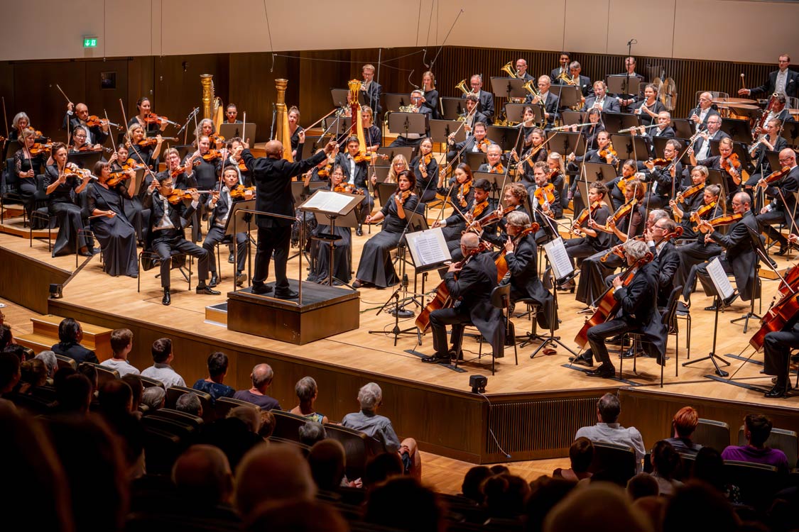 Bruckner Cycle featuring all the symphonies in their original versions ...