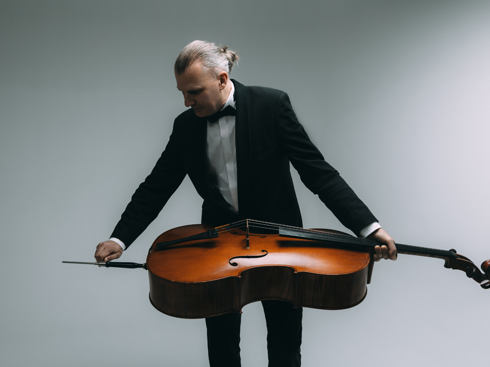 Kirill Timofeev invites you to a musical dialogue with Joseph Dall'Abaco
